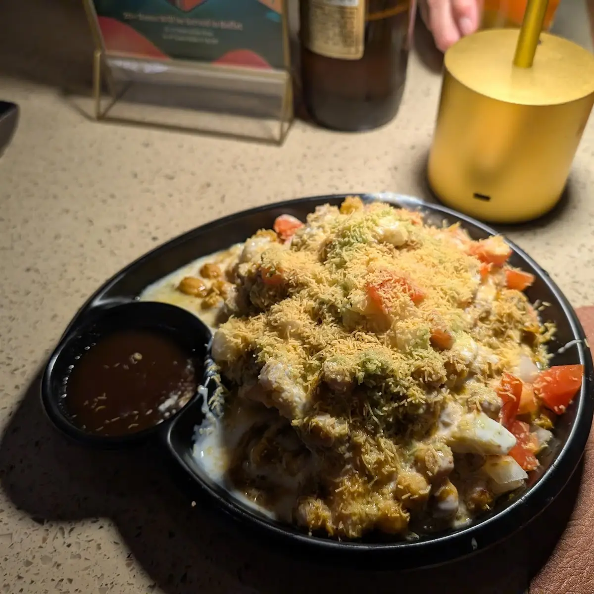 Samosa Chaat