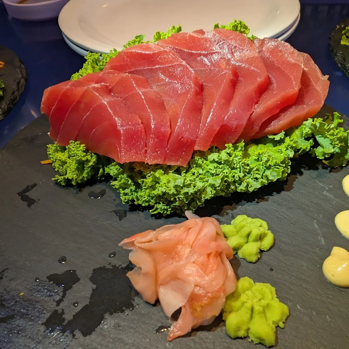 3 Sashimi