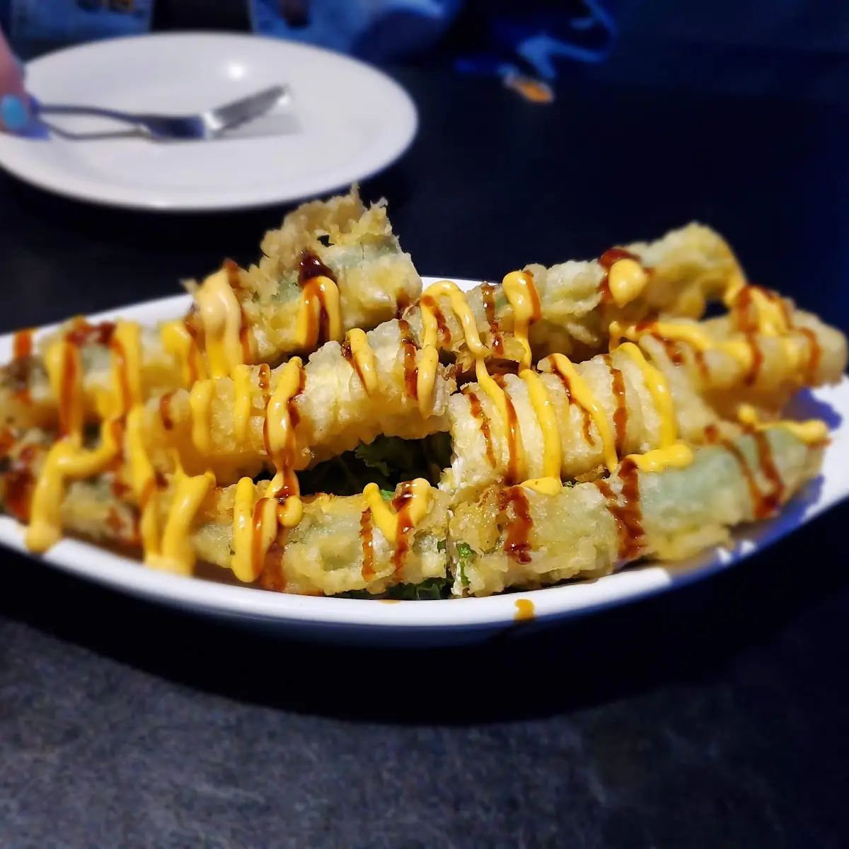 Asparagus Cheese Sticks