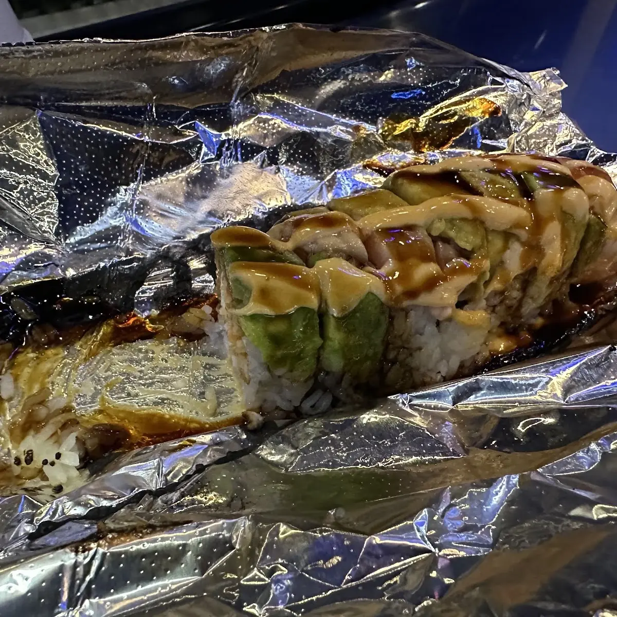BBQ Roll