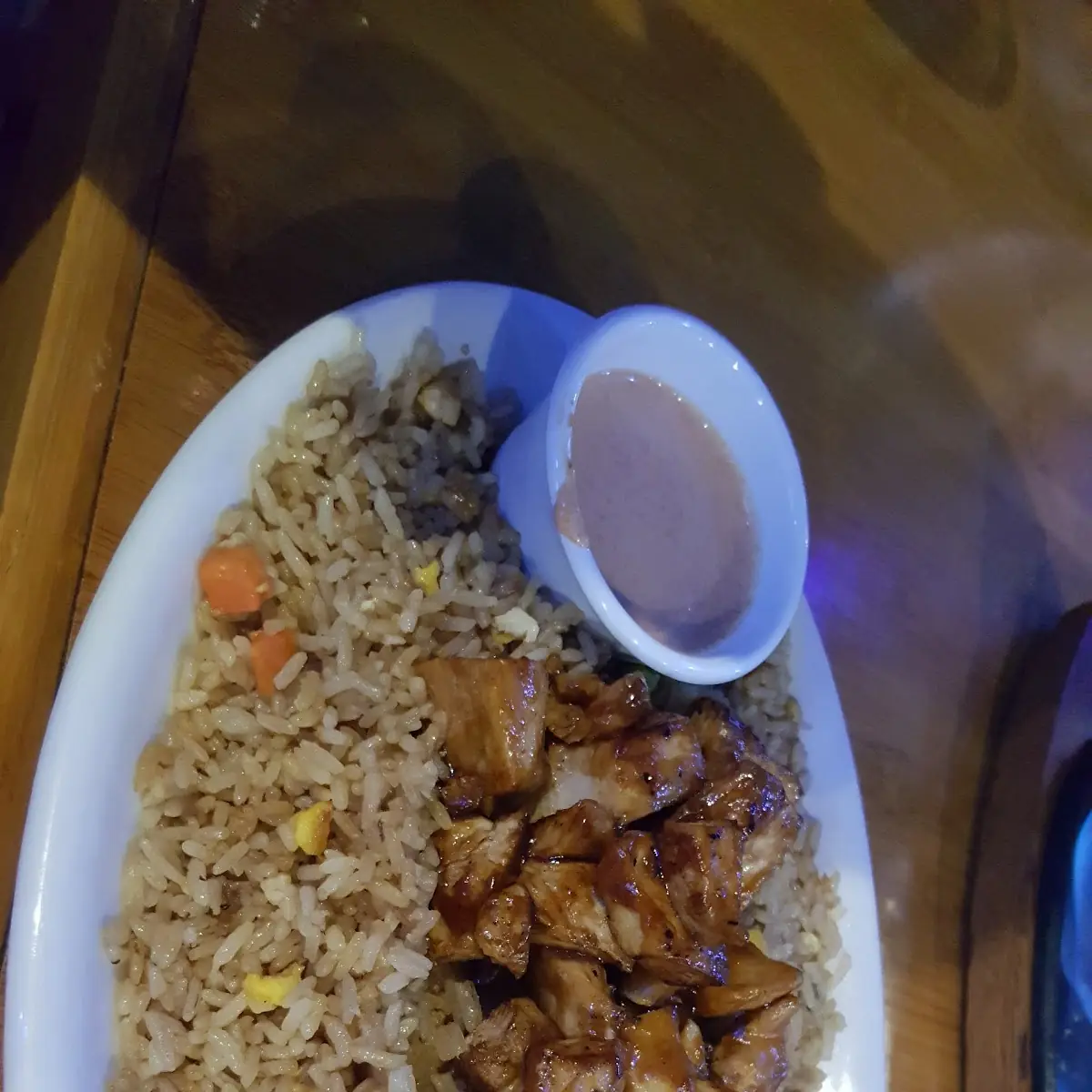 Chicken Fried Rice