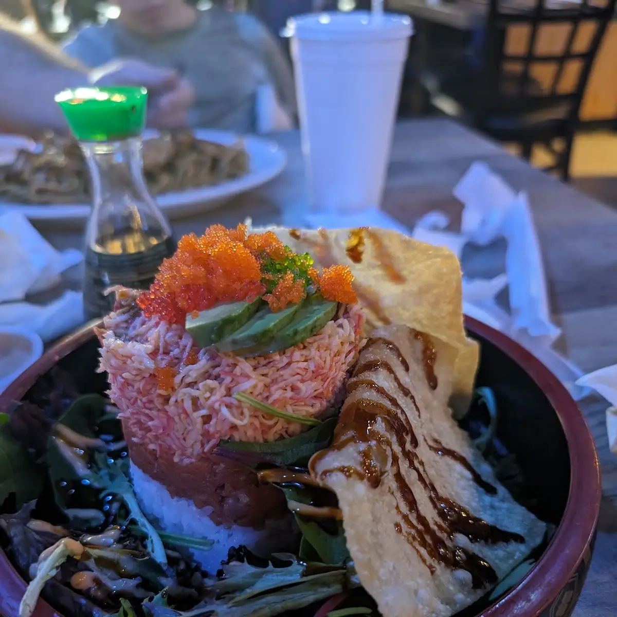 Tuna Tower