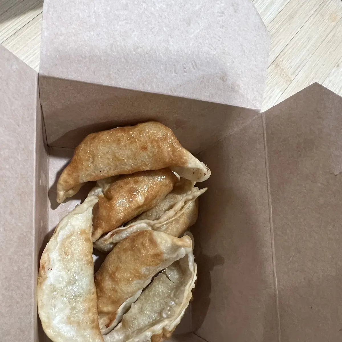 Chicken Pot Stickers