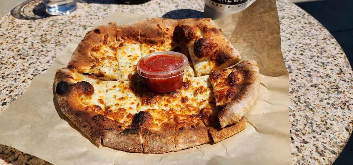 Cheese Bread