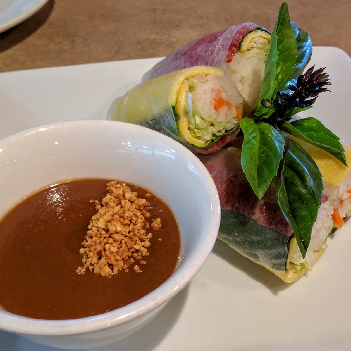 Goi Cuon 2 Soft Spring Rolls