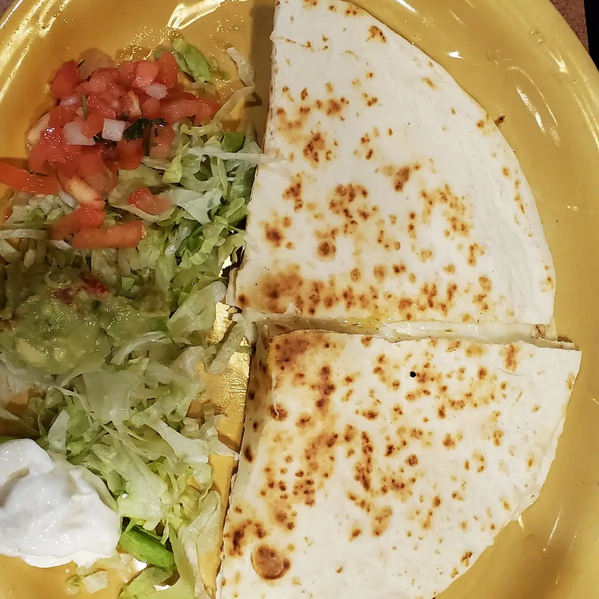 Quesadilla