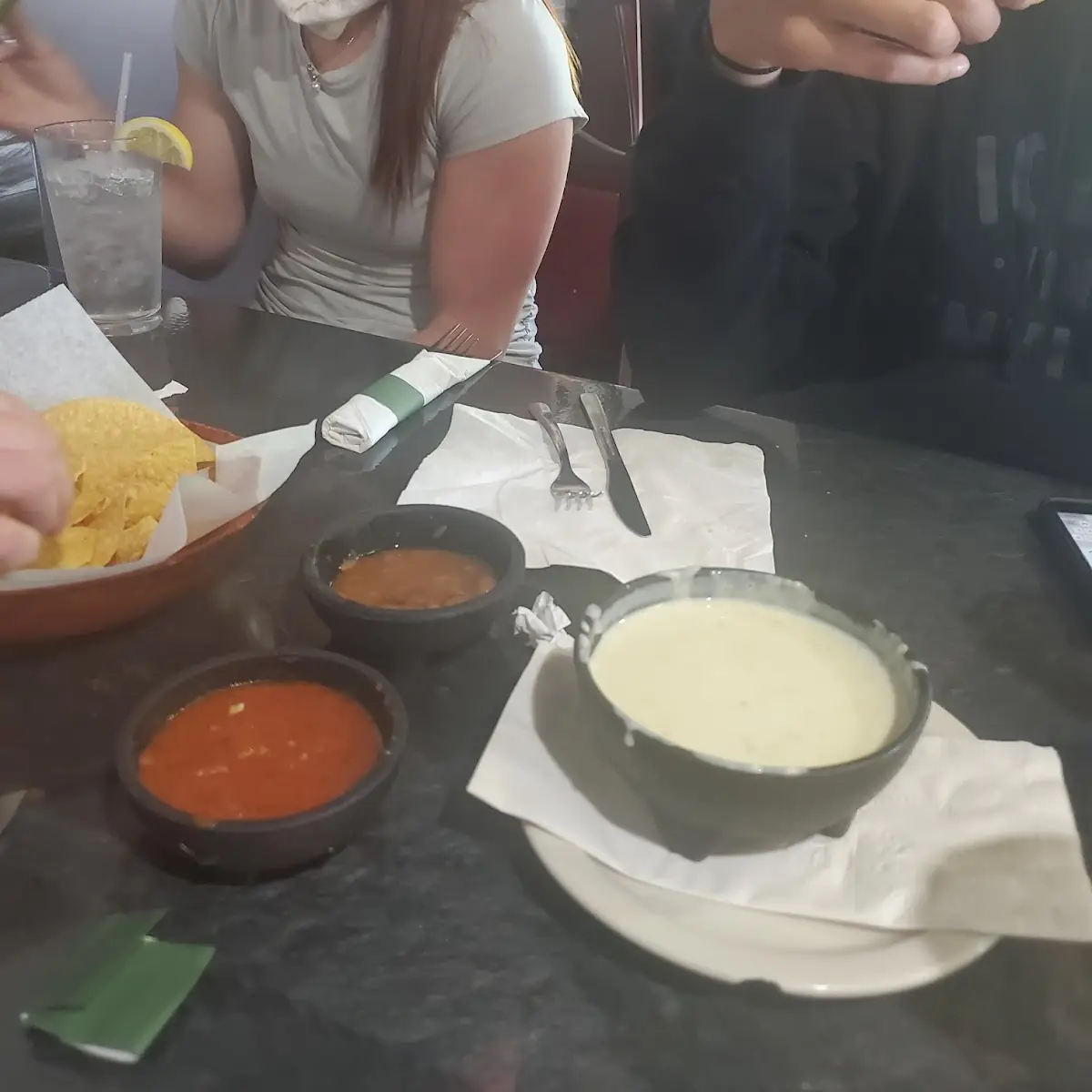 Queso Dip