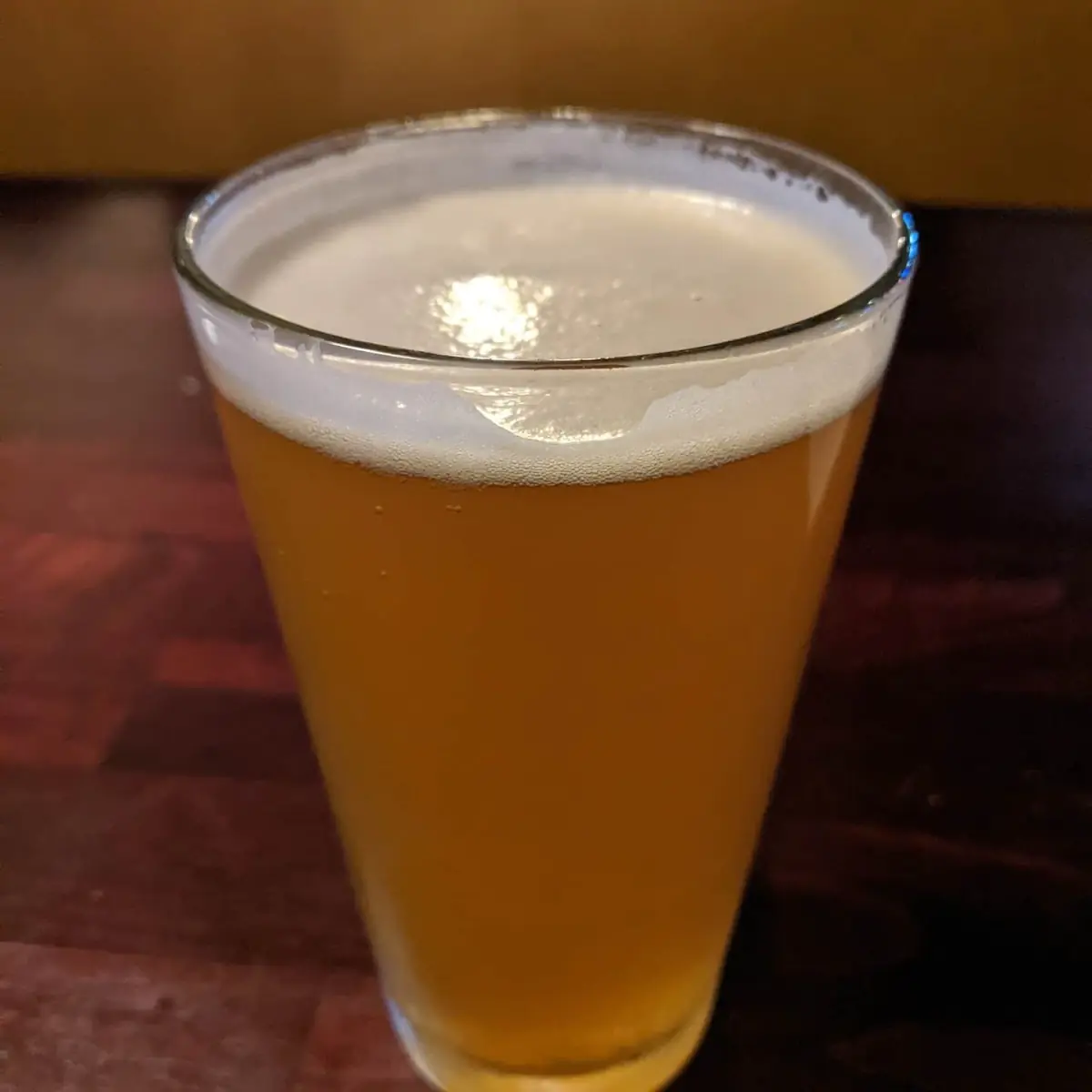 Samuel Adams Cold Snap Beer