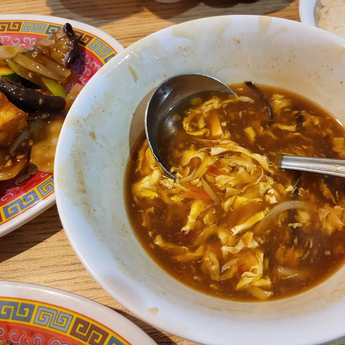 Hot & Sour Soup