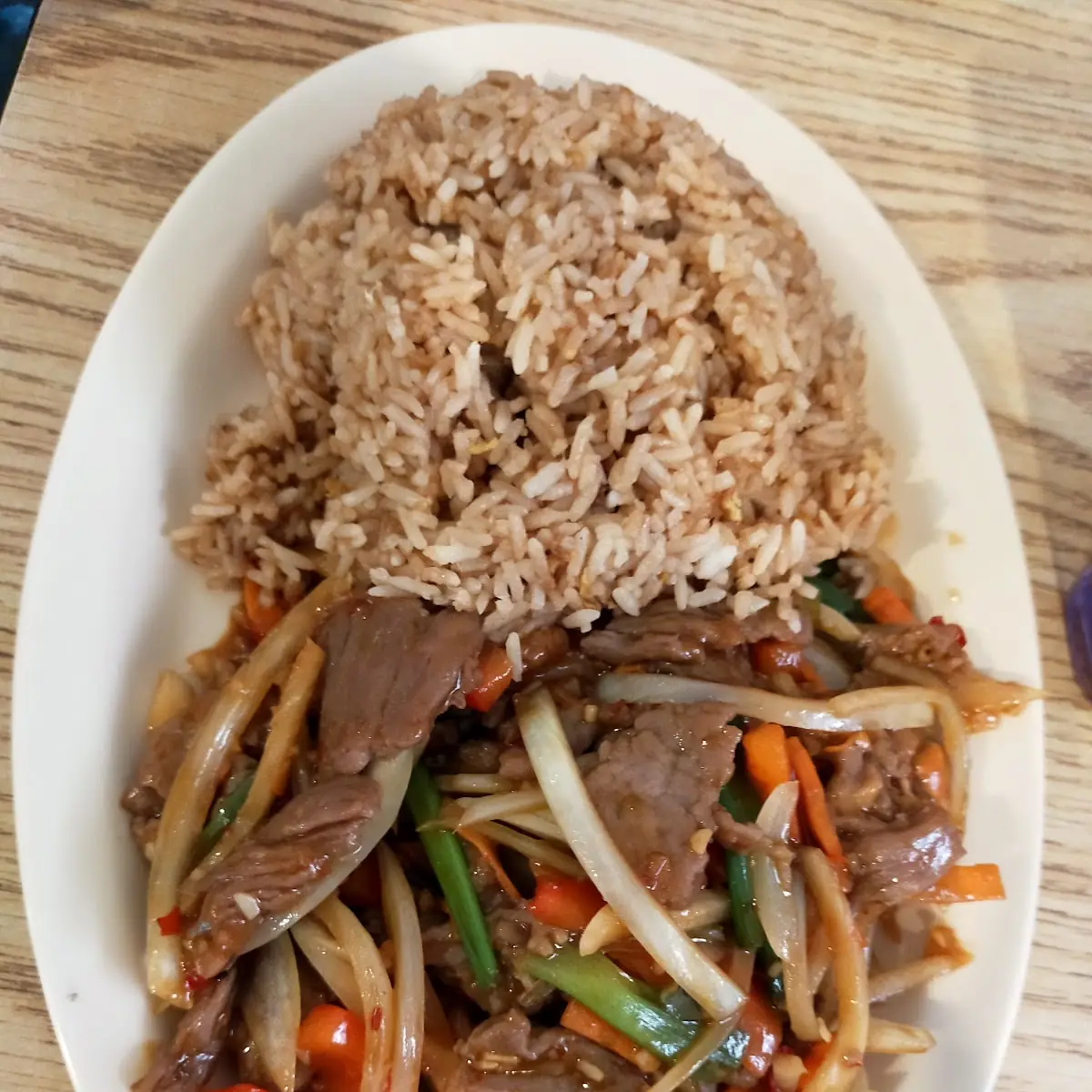 Mongolian Beef