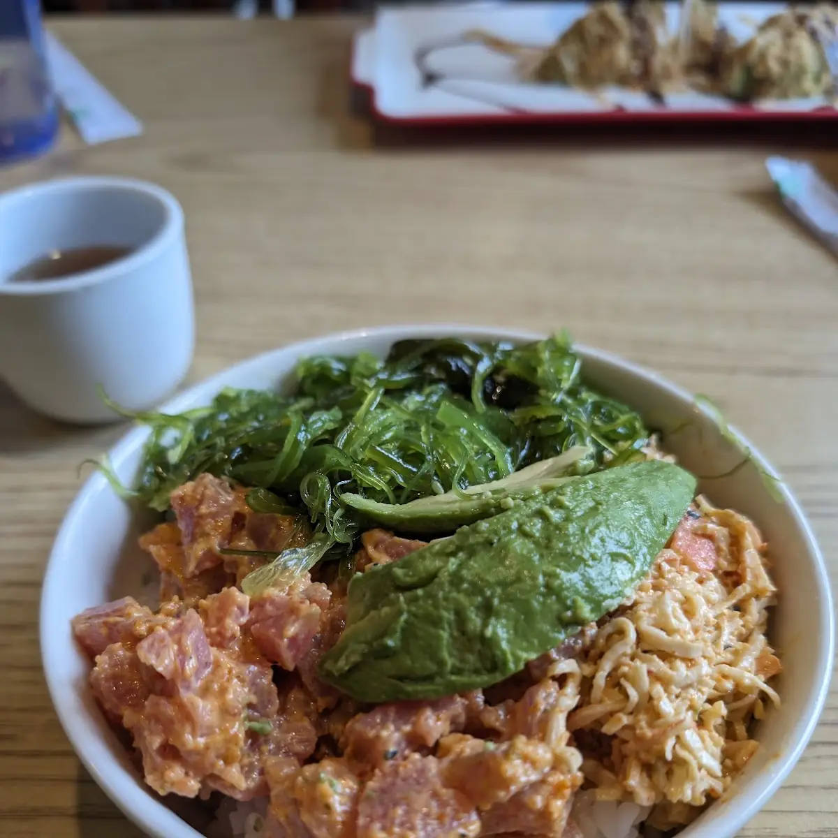 Poke Bowl