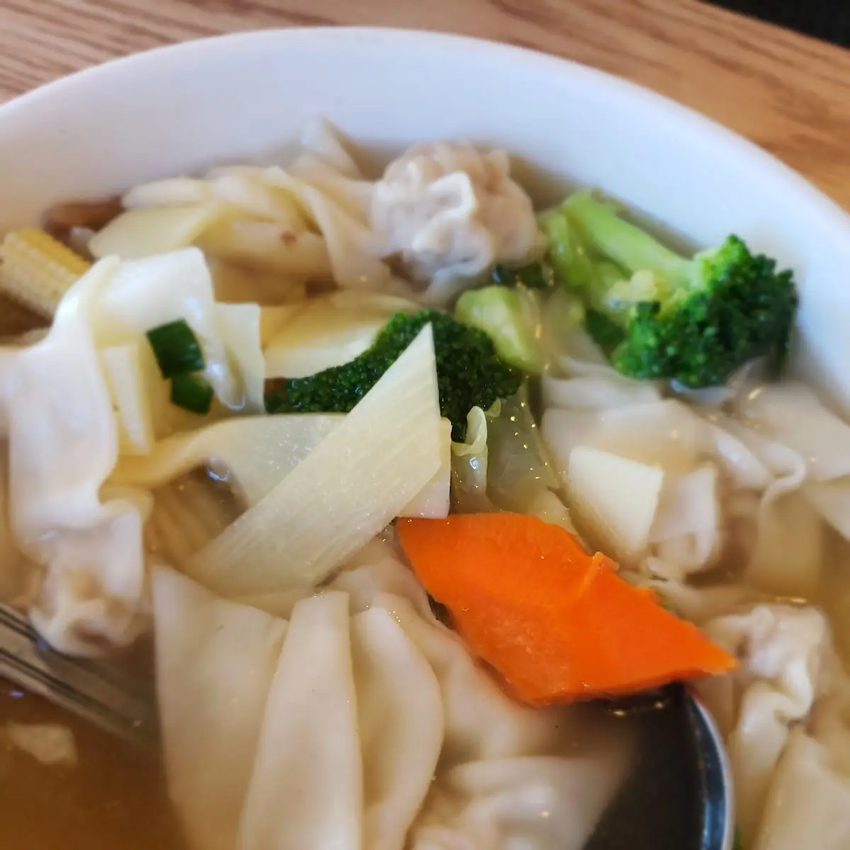Wor Wonton Soup
