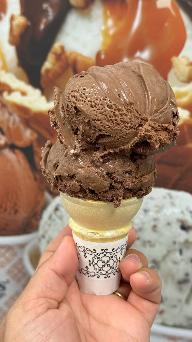 Chocolate Ice Cream
