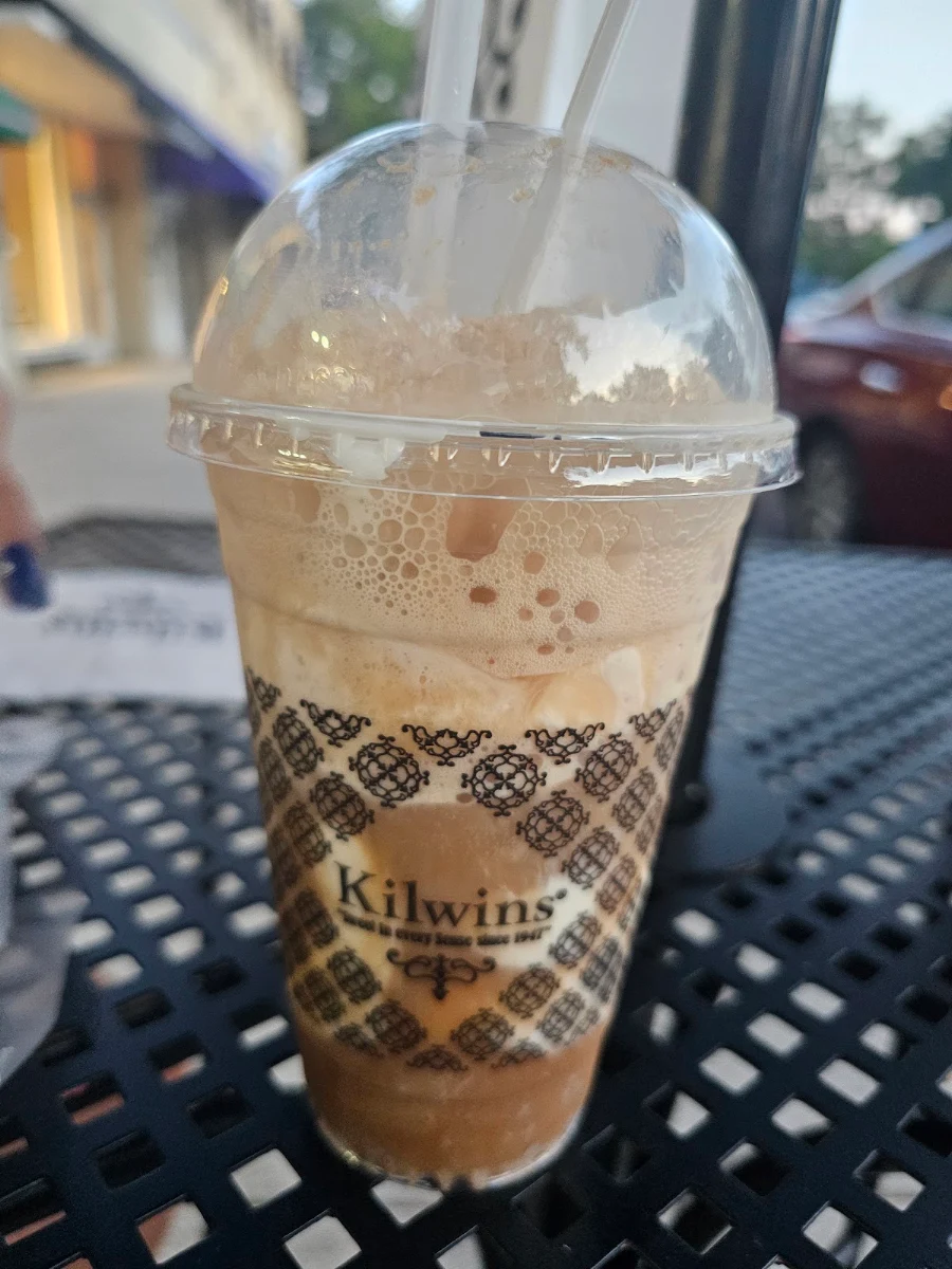 Root Beer Float