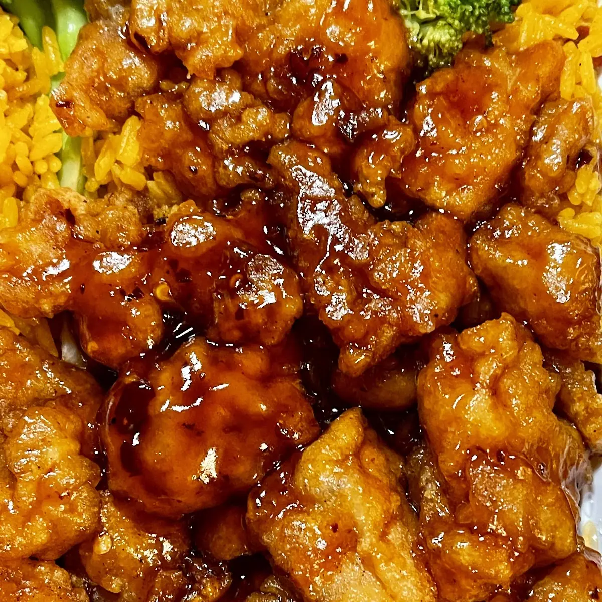 Orange Chicken