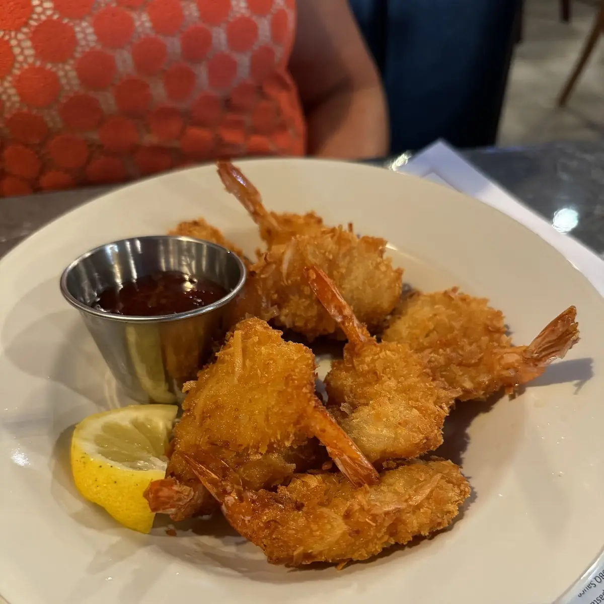 Coconut Shrimp