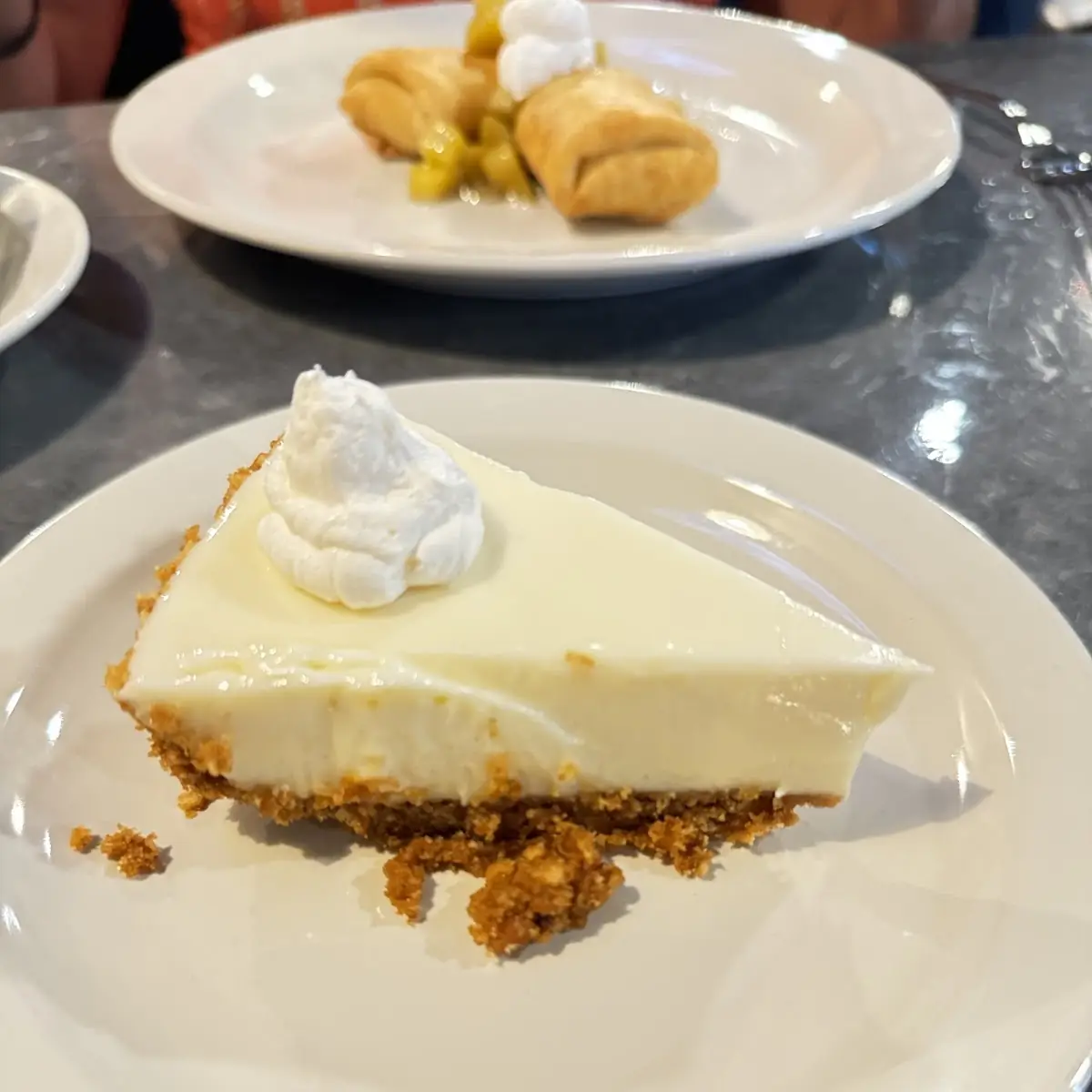 Key Lime Pie