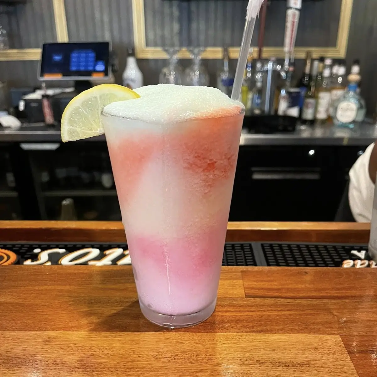 Strawberry Limeade