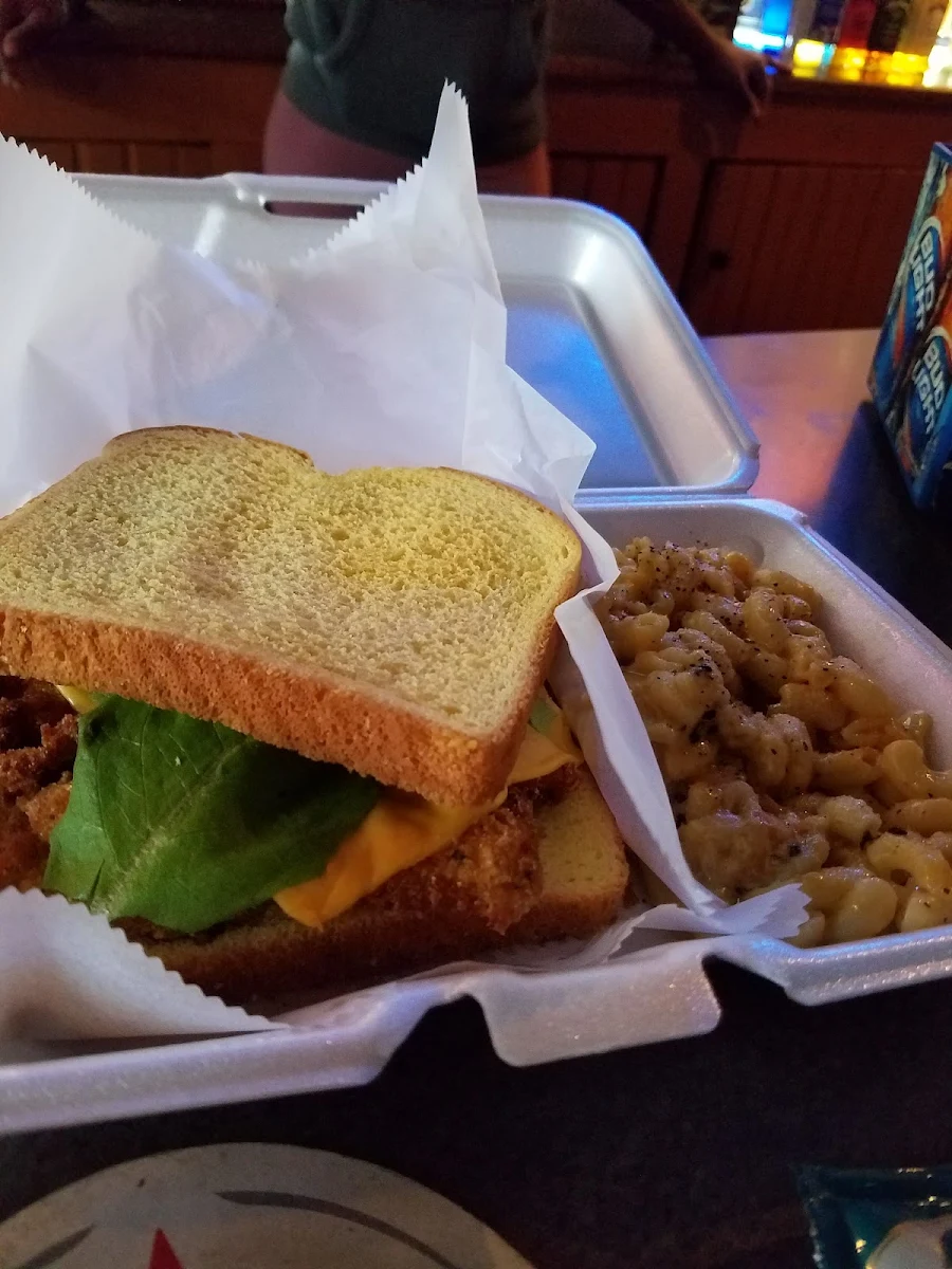 Fish Sandwich