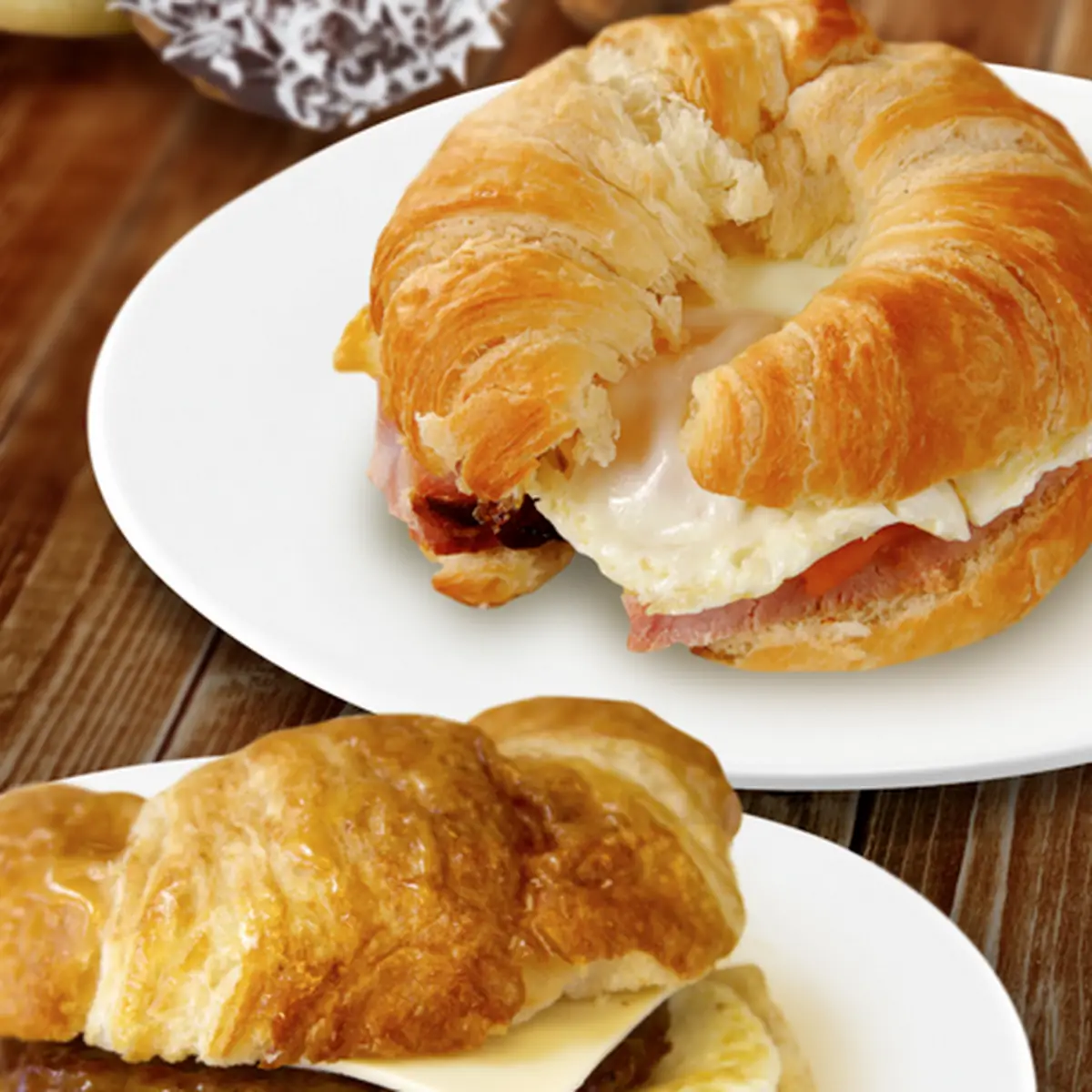 Croissant Sandwich