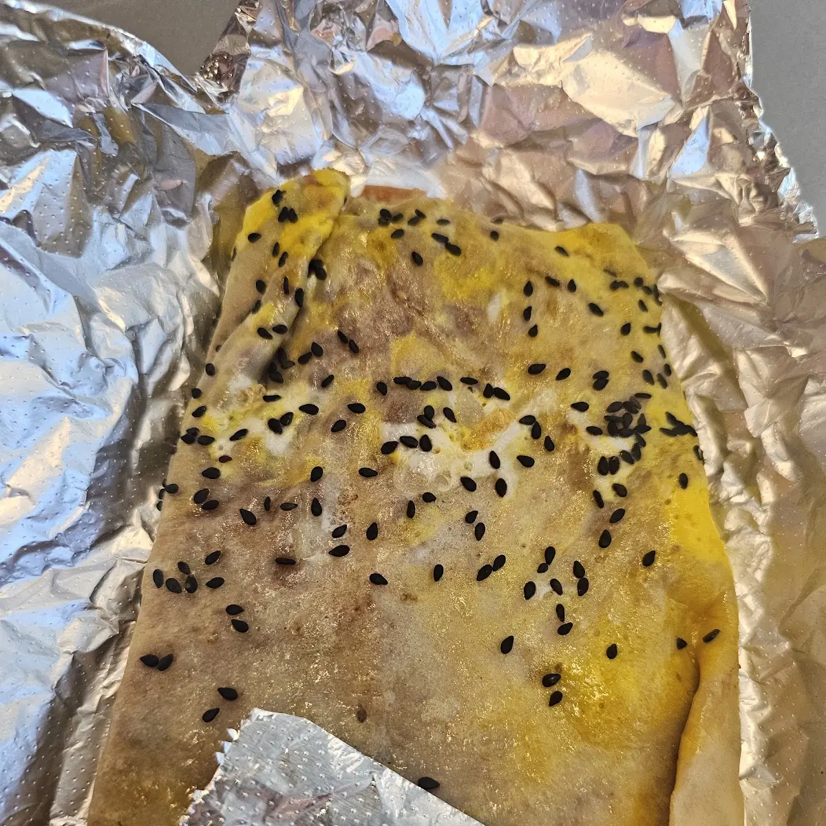 Black Sesame Seeds