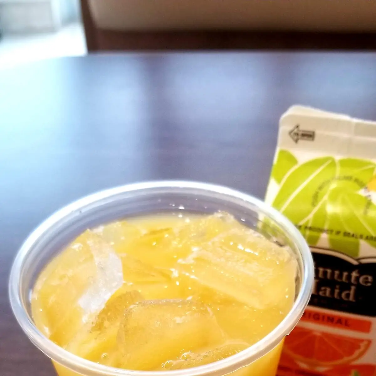 Simply Orange Juice