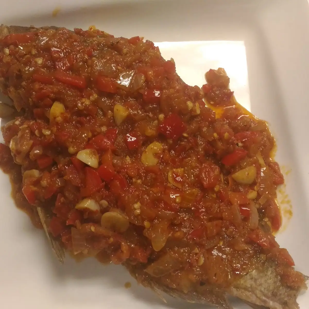Fried Fish