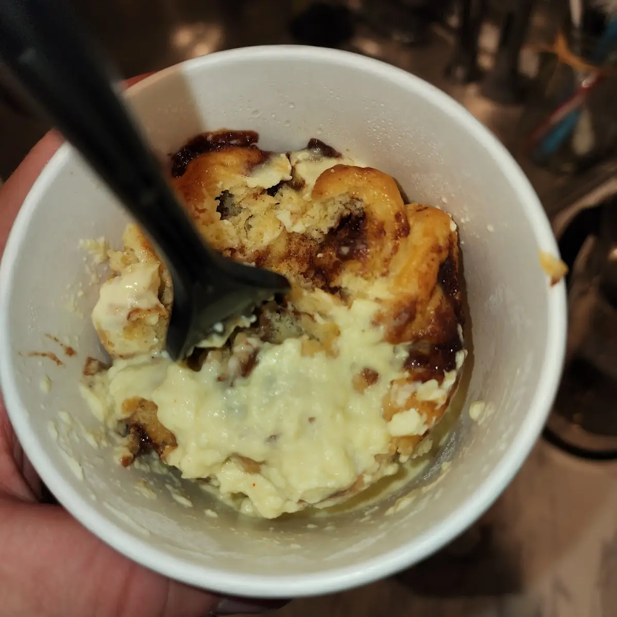 Bread Pudding