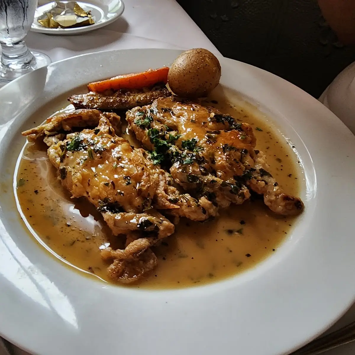 Soft Shell Crab