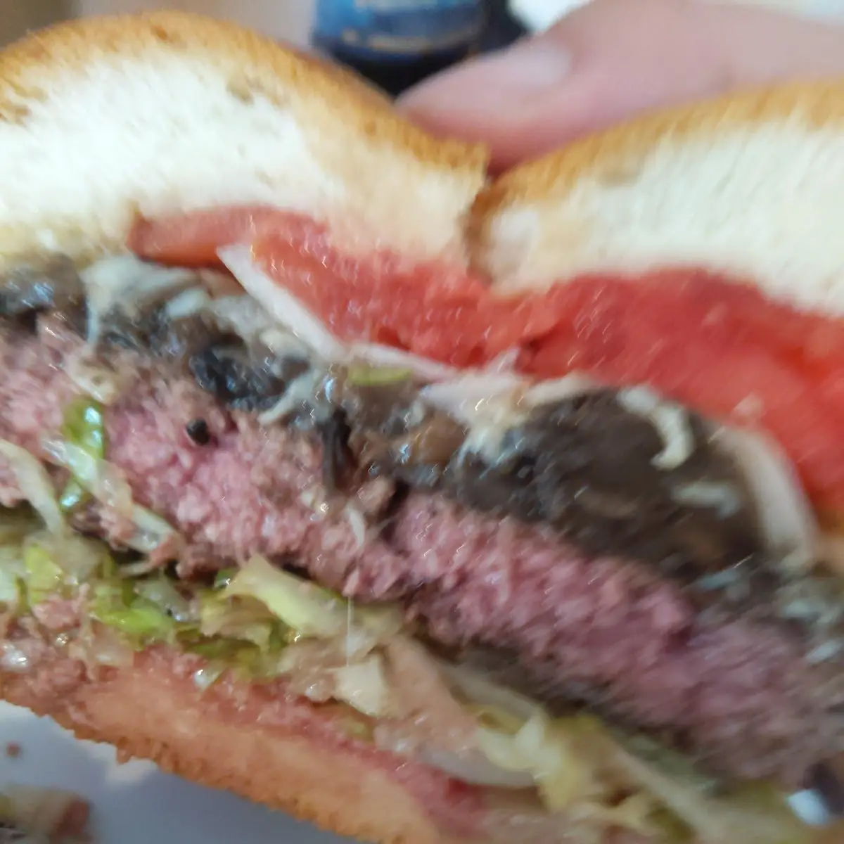 Burger Patty