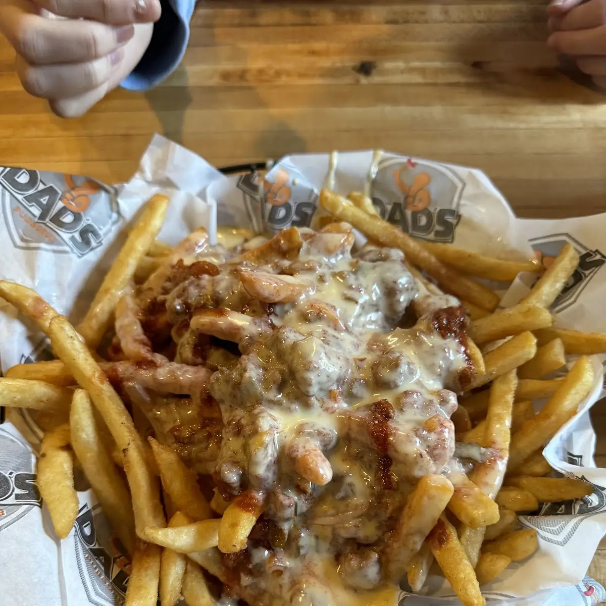 Chili Cheese Fries