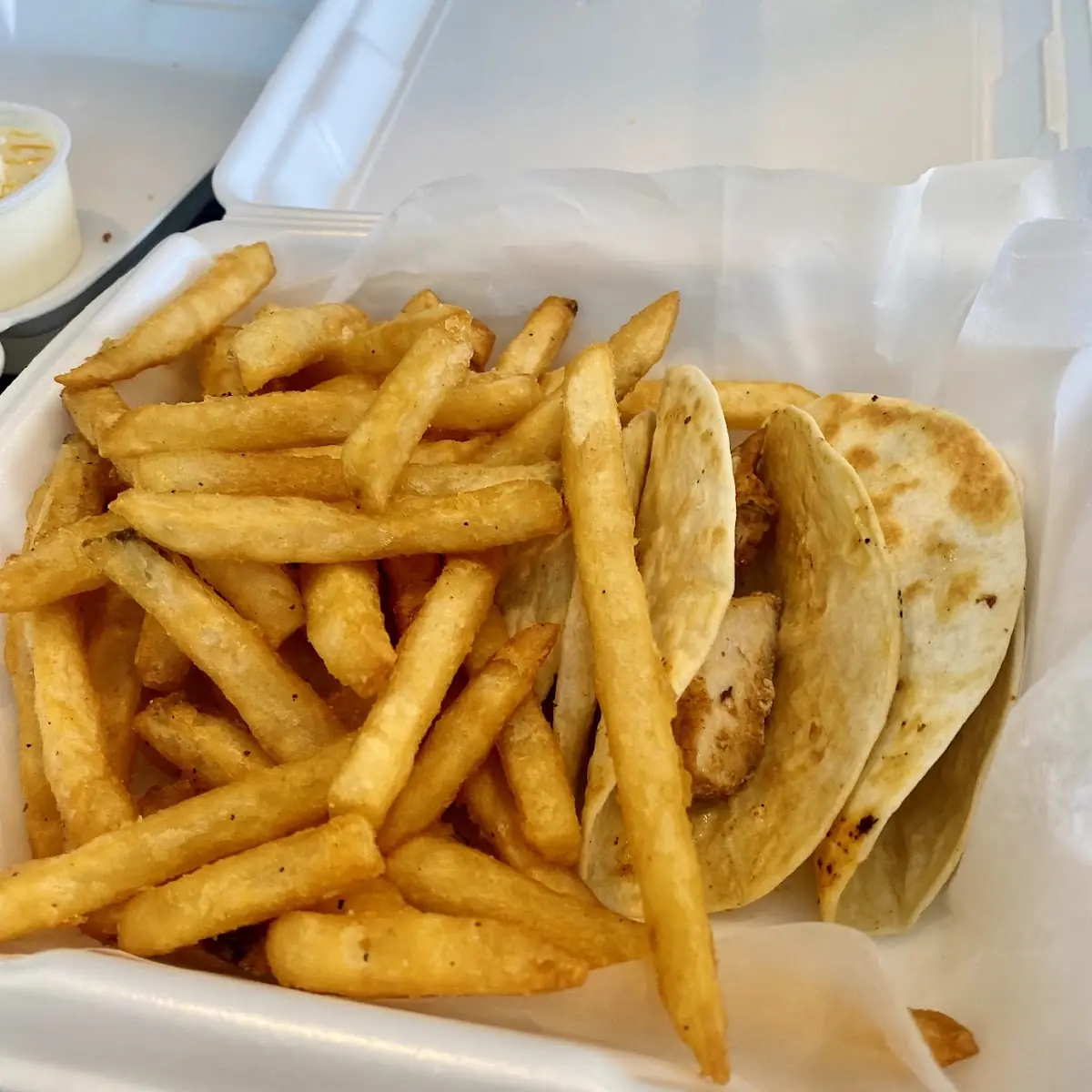 Fish Tacos
