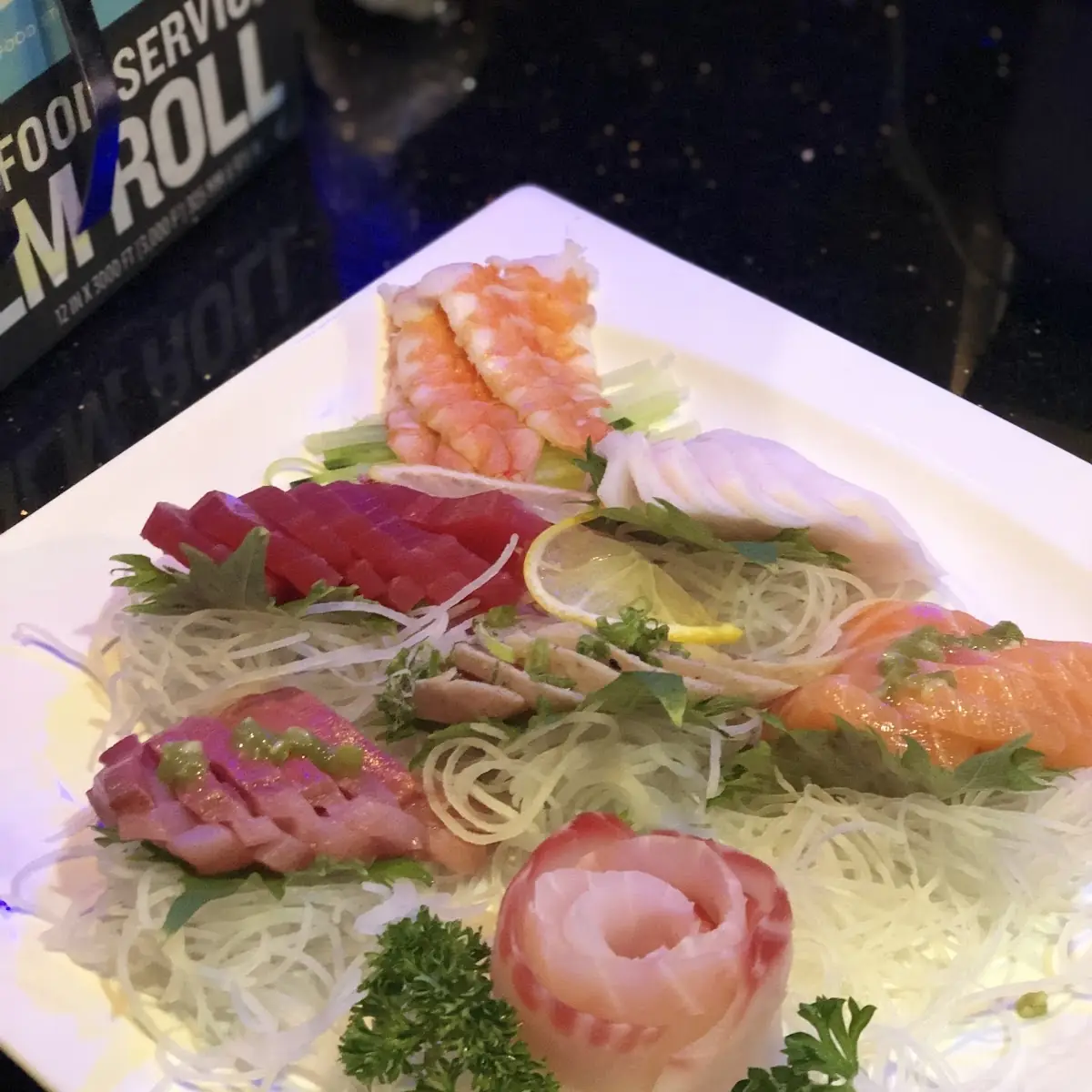 Sashimi Deluxe