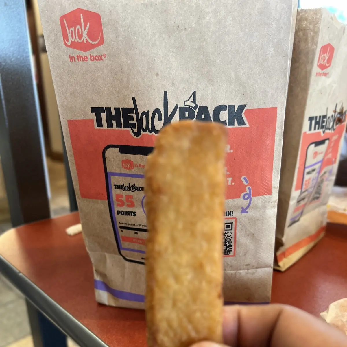 French Toast Sticks
