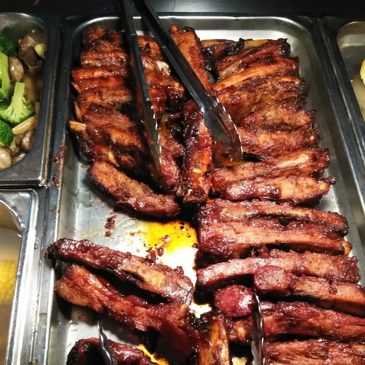Boneless Spare Ribs