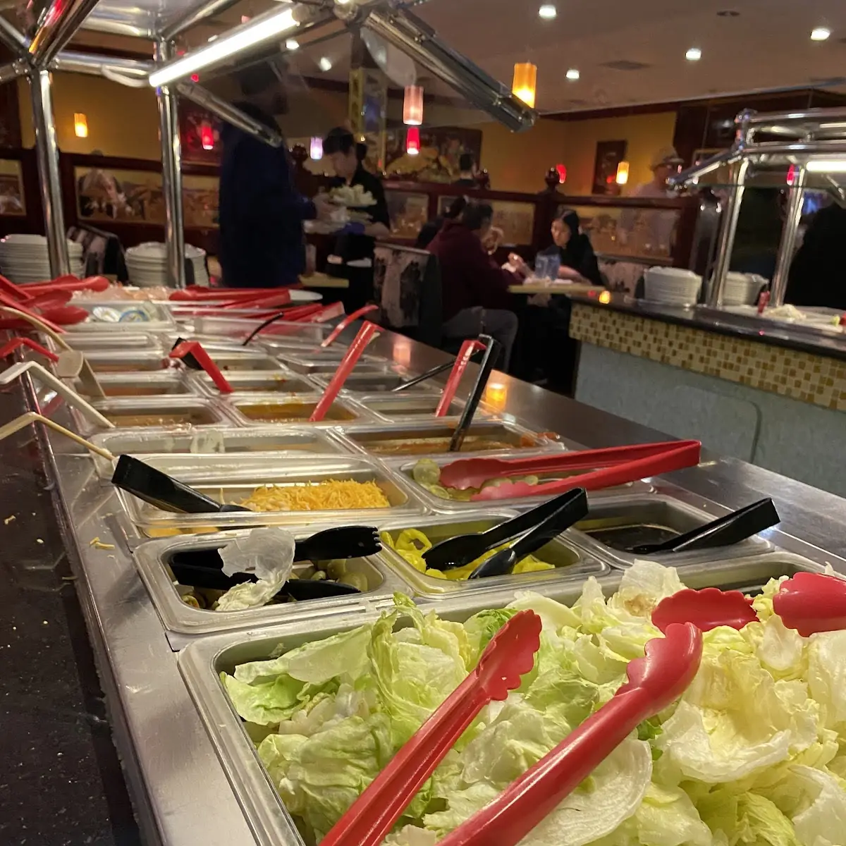 Salad Bar