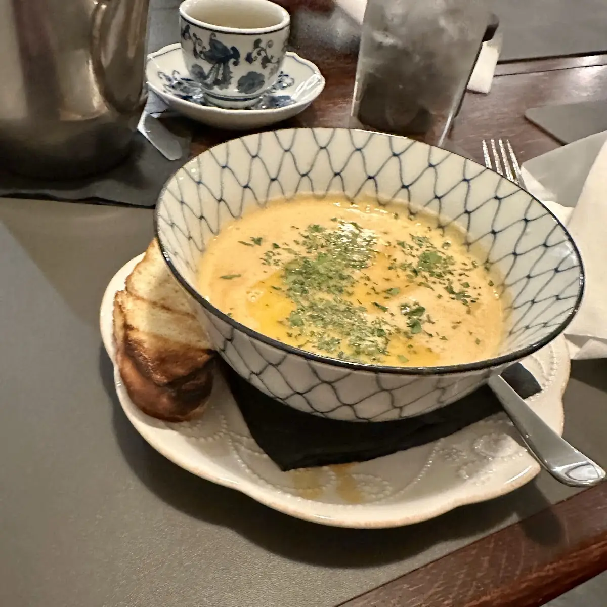 Lobster Bisque