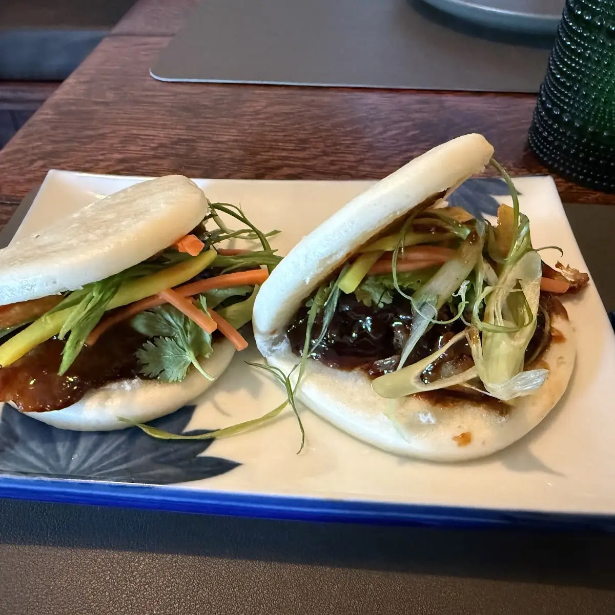 Pork Belly Bao