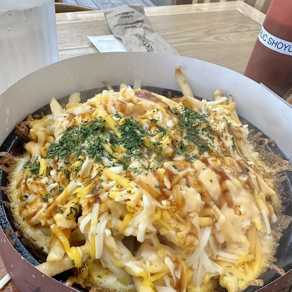 Cheese Fries