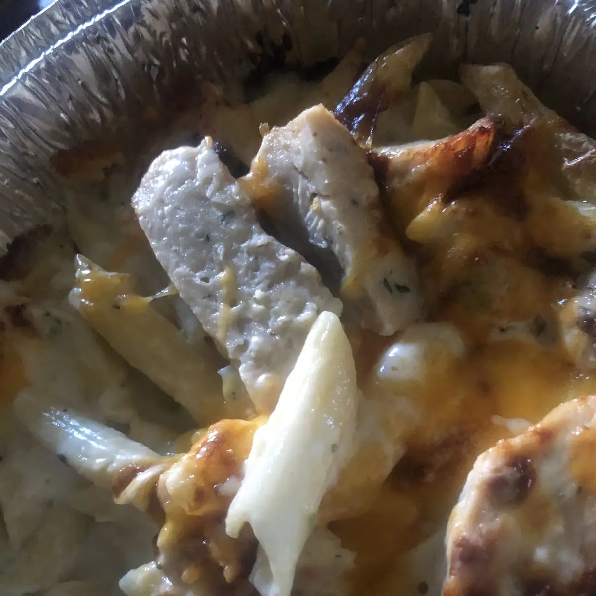 Cheese Fries