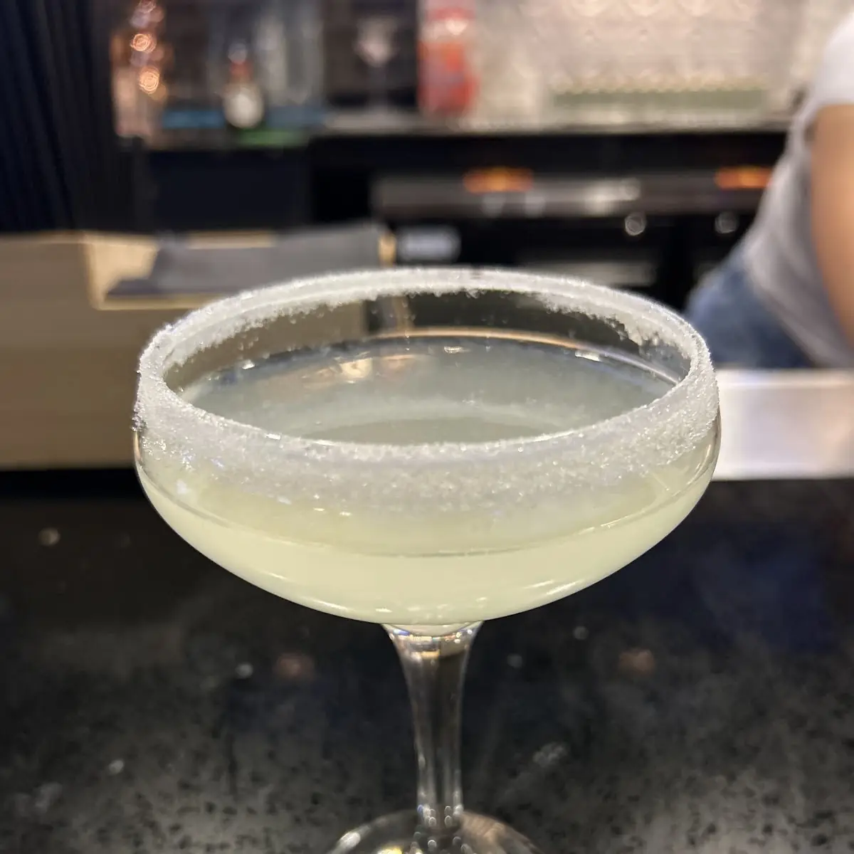 Lemon Drop