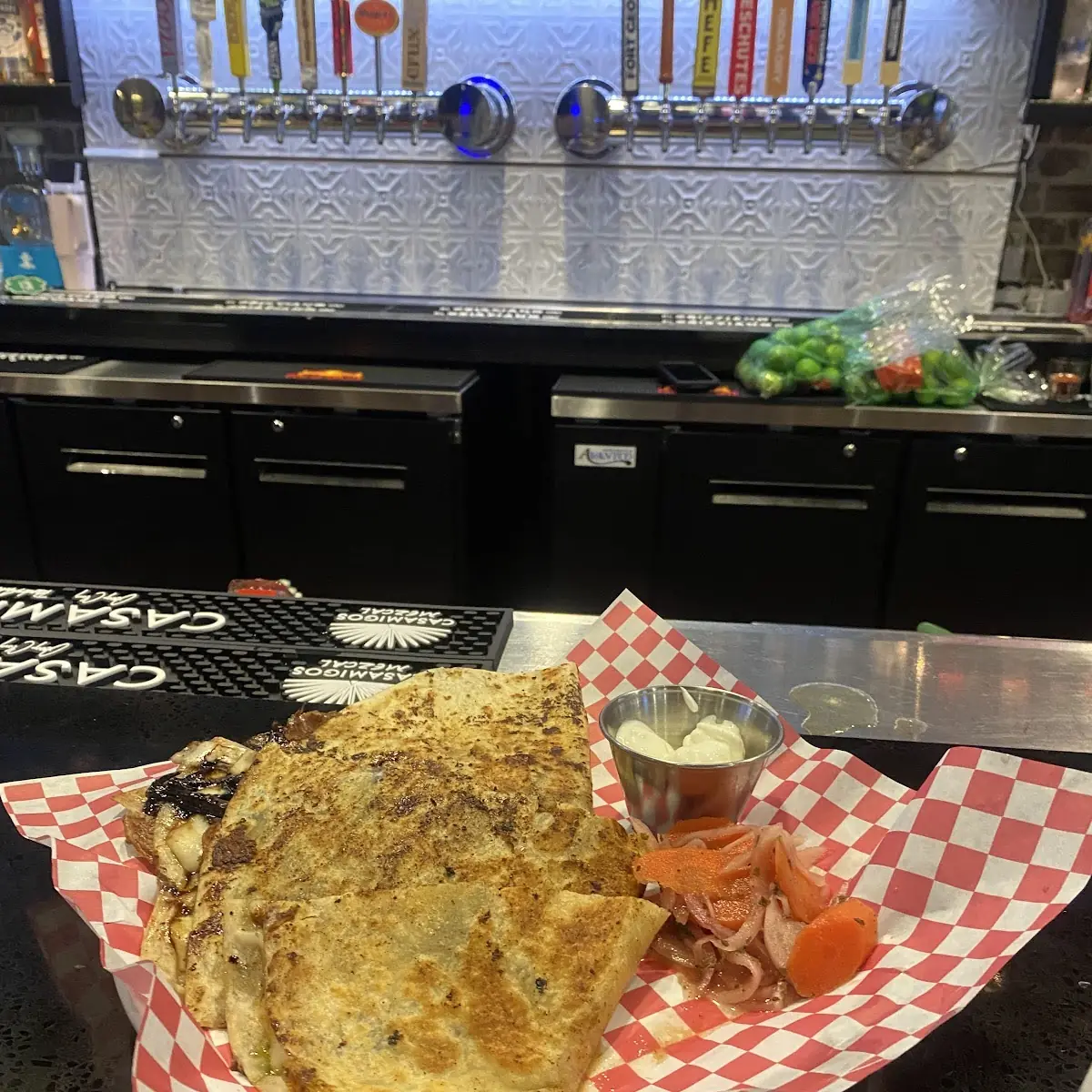 Quesadilla