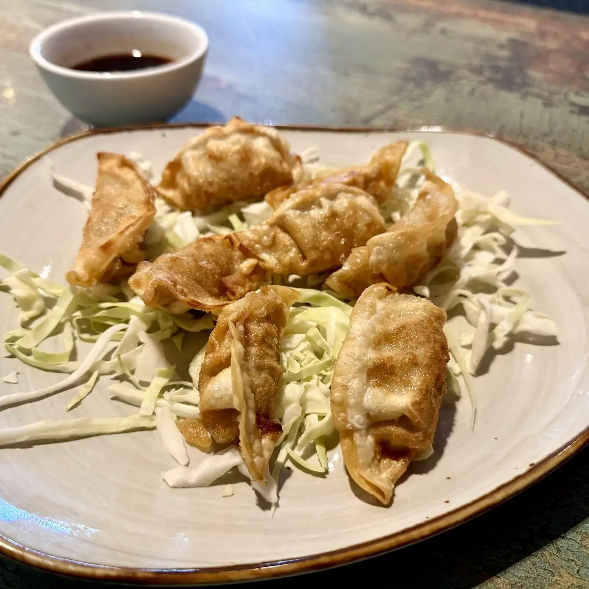 Crab Rangoon with Cream Cheese