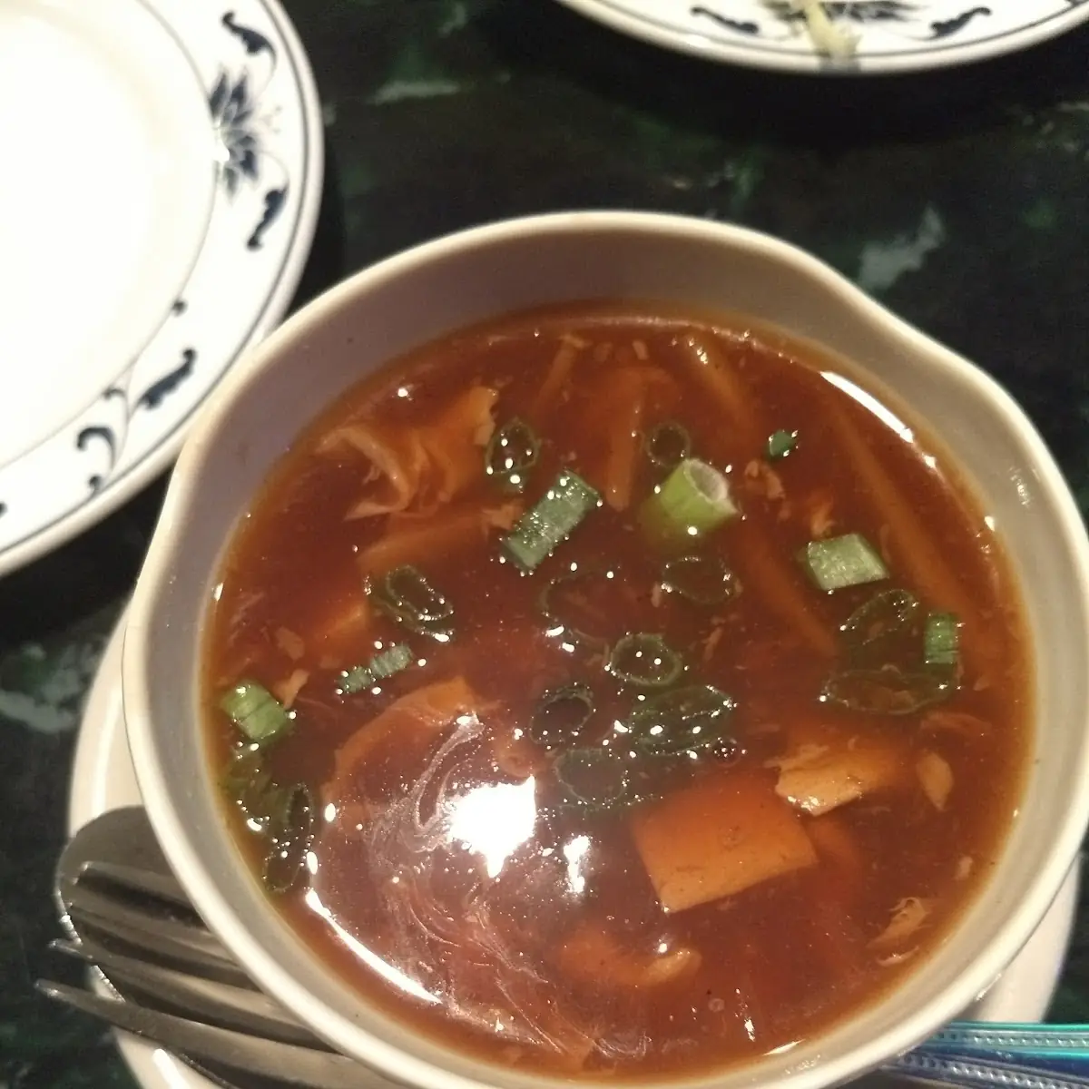 Hot and Sour Soup