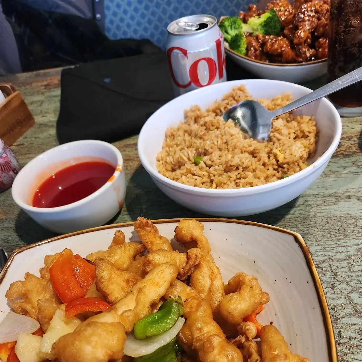 Orange Chicken