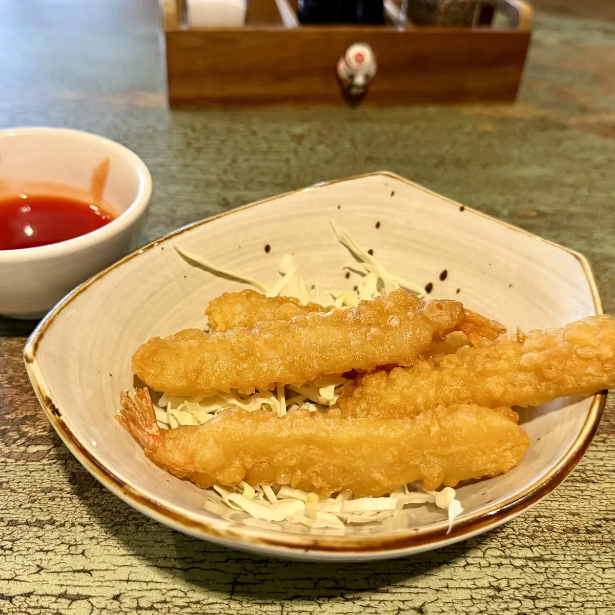 Shrimp Tempura 4