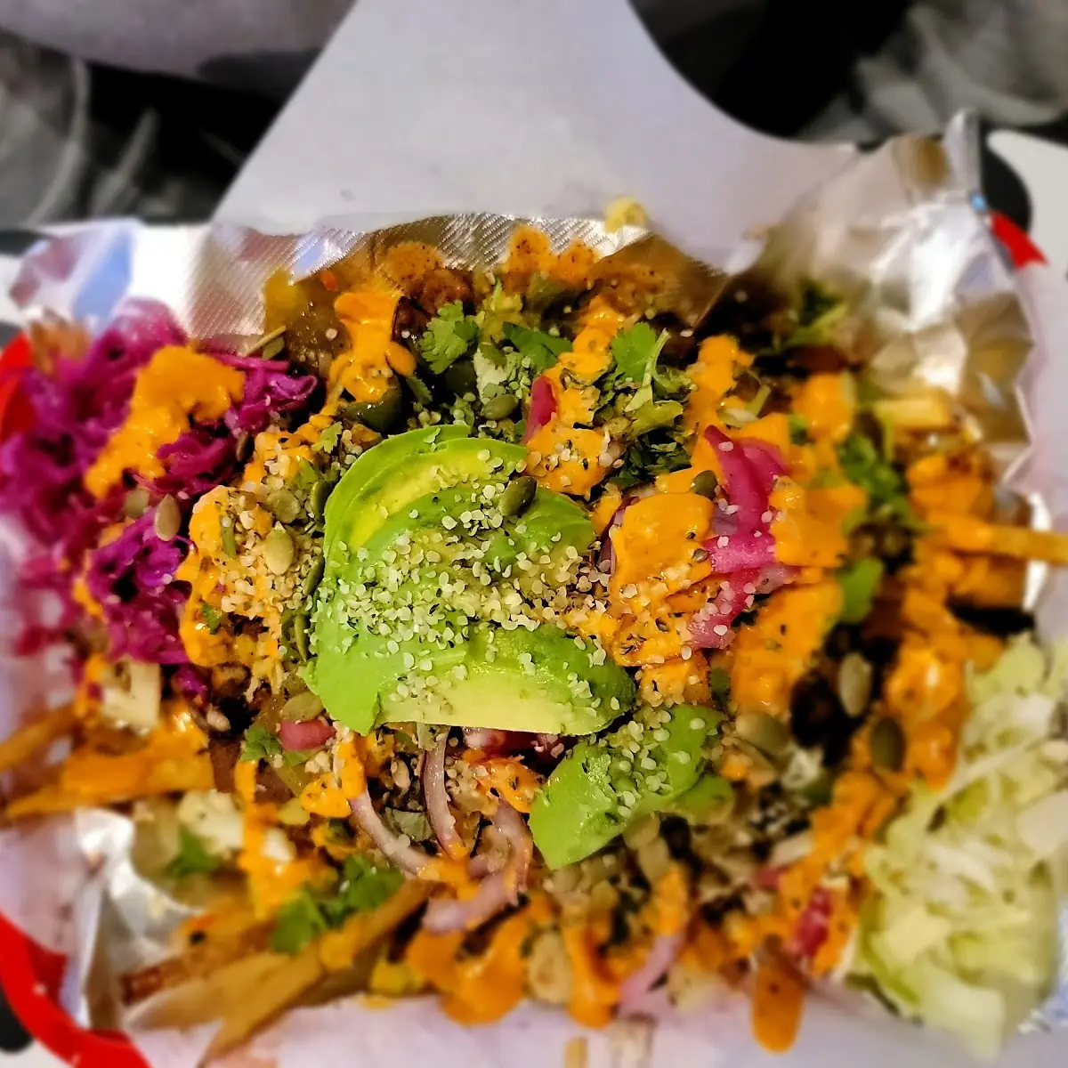 Carne Asada Fries