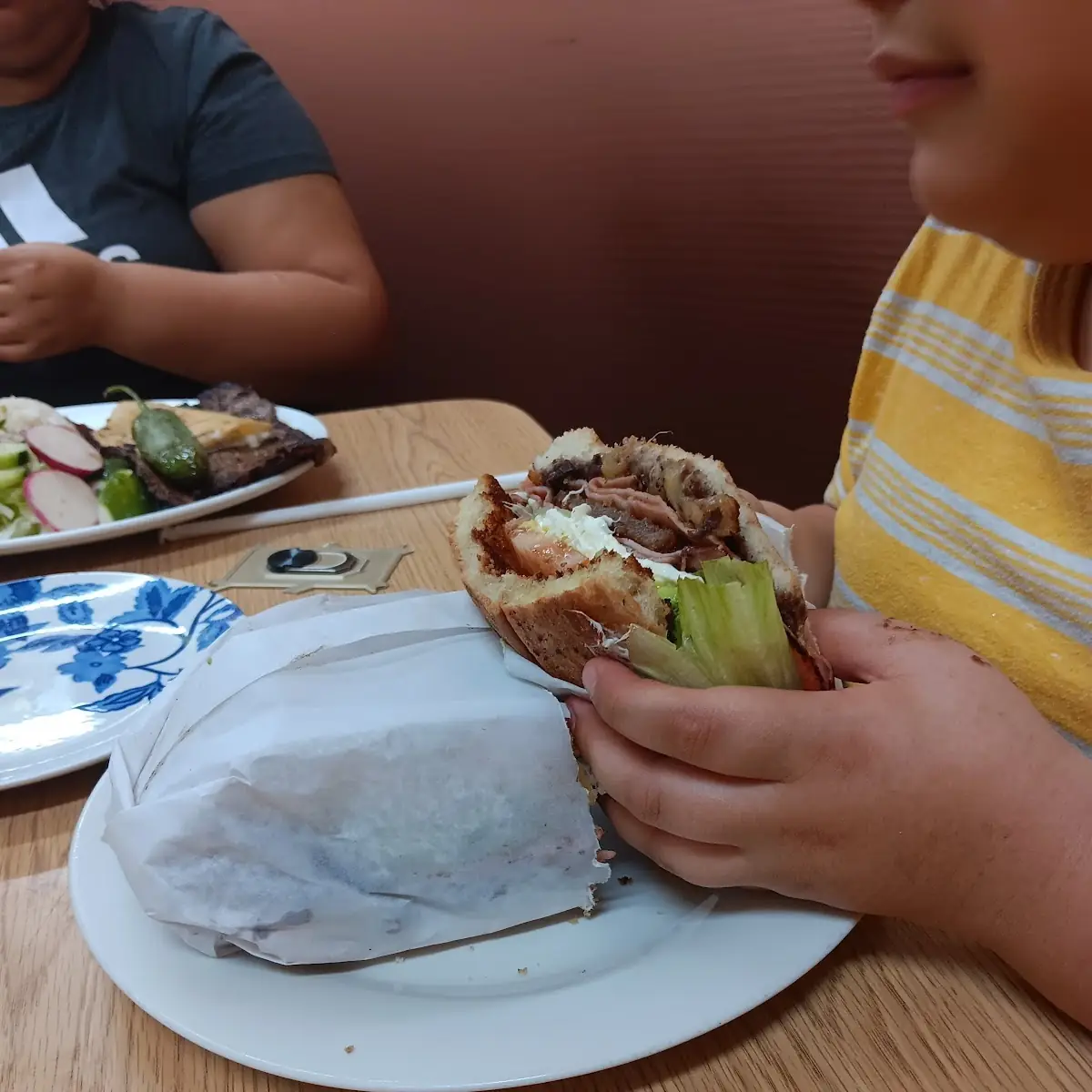 Torta Jamon Y Queso