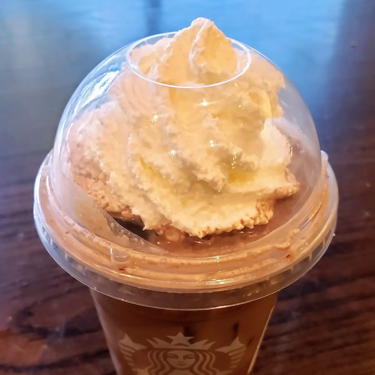 Tall Iced Mocha