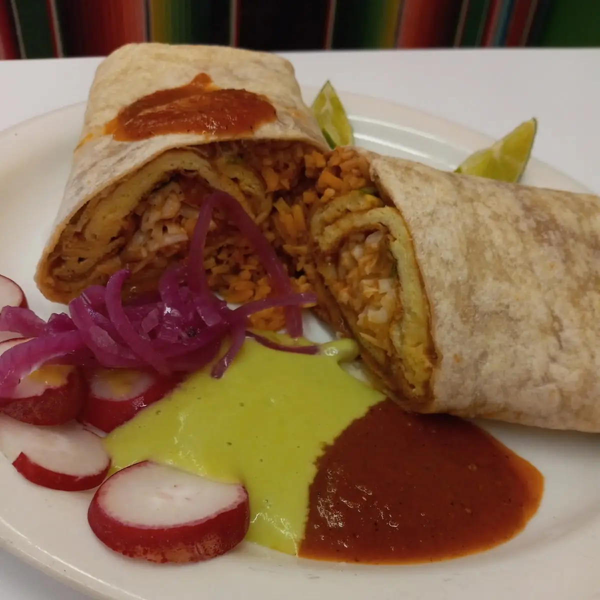 Breakfast Burrito